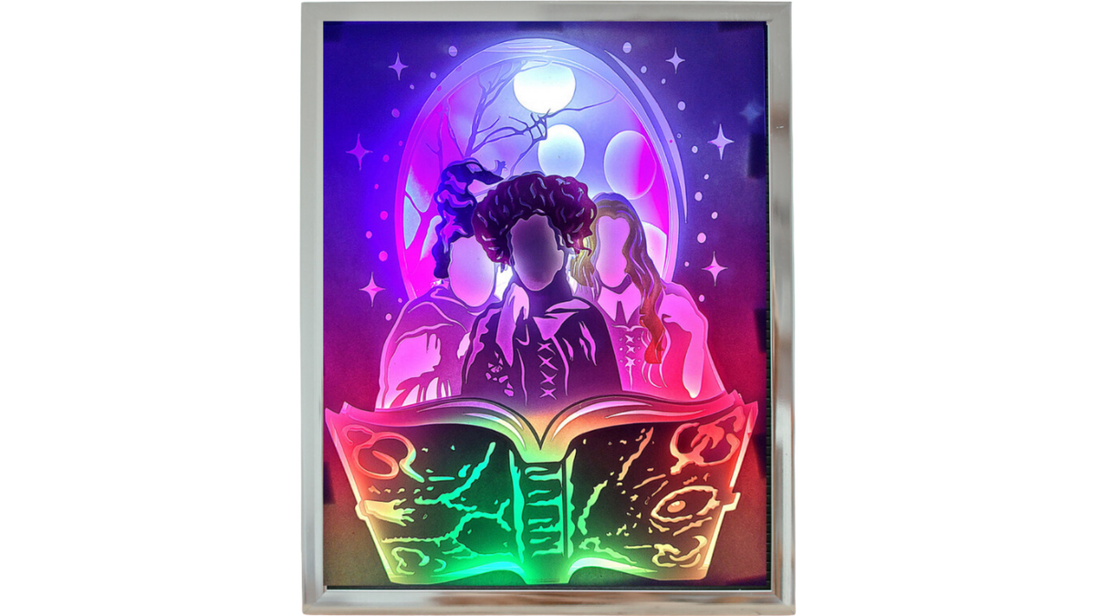 Sci-Fi / Fantasy / Everything In-Between Light Boxes