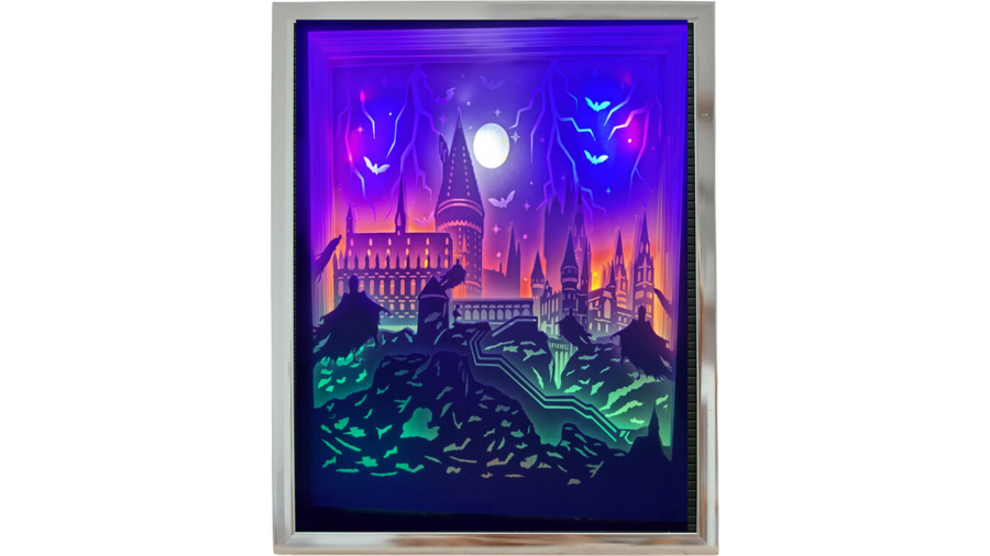 Sci-Fi / Fantasy / Everything In-Between Light Boxes