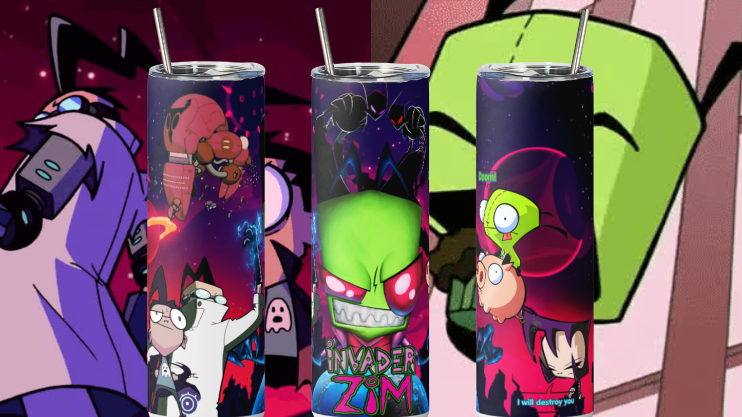 Television Series Tumblers