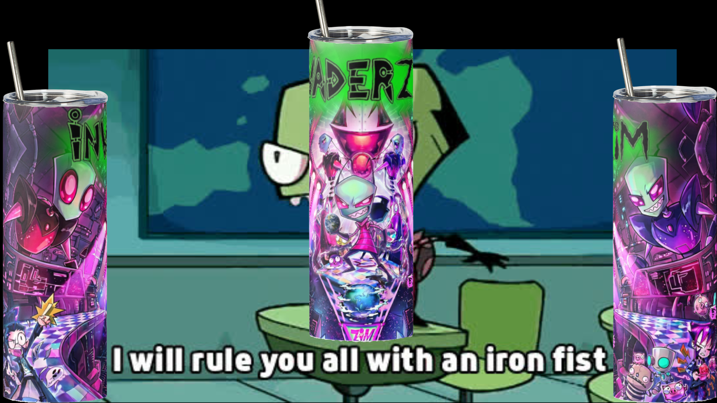 Television Series Tumblers