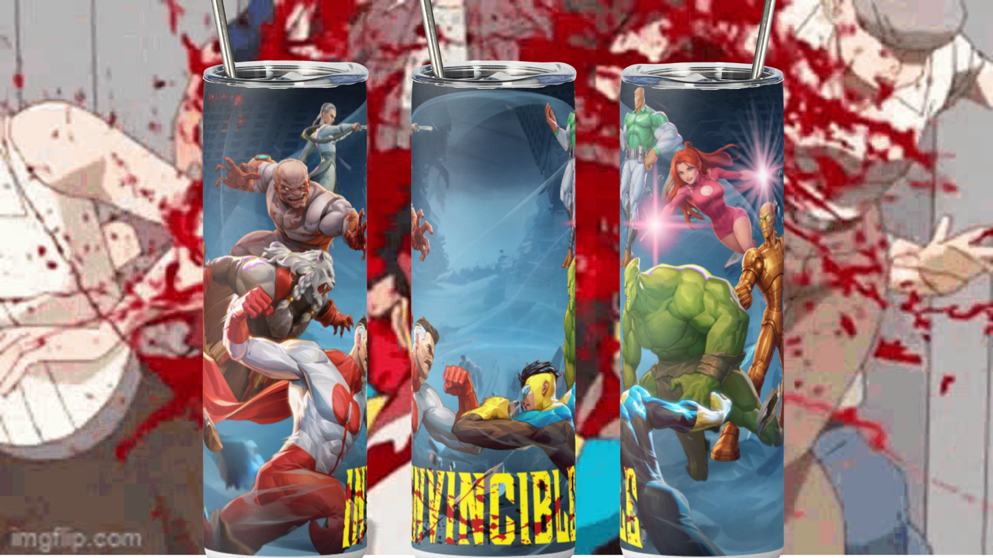 Comics & Animé Tumblers