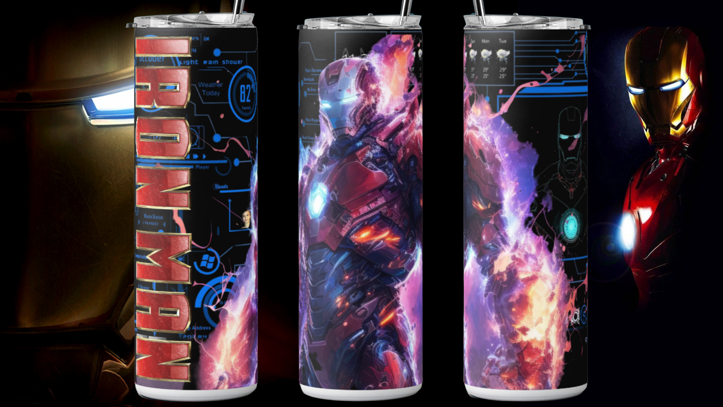 Comics & Animé Tumblers