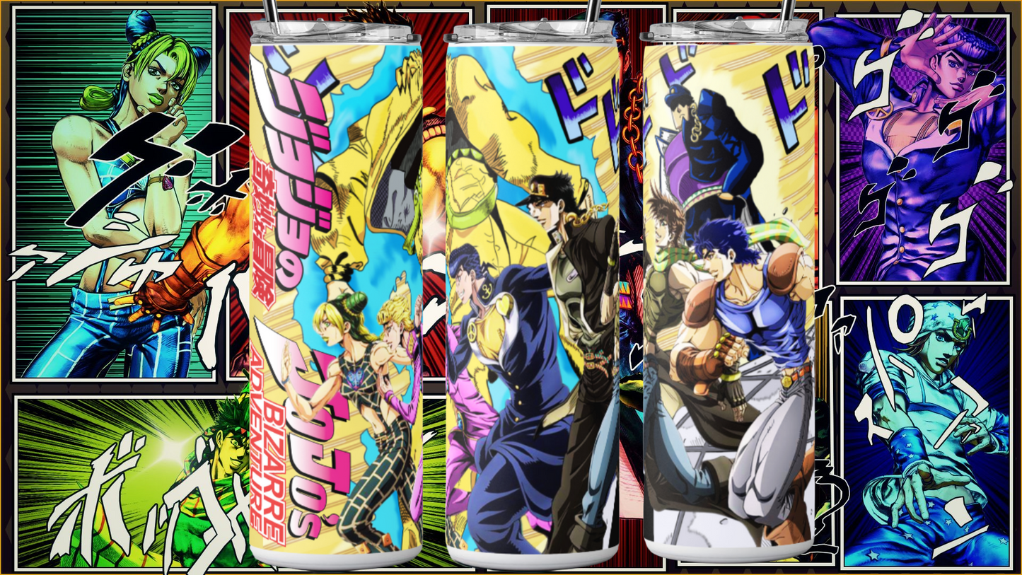 Comics & Animé Tumblers