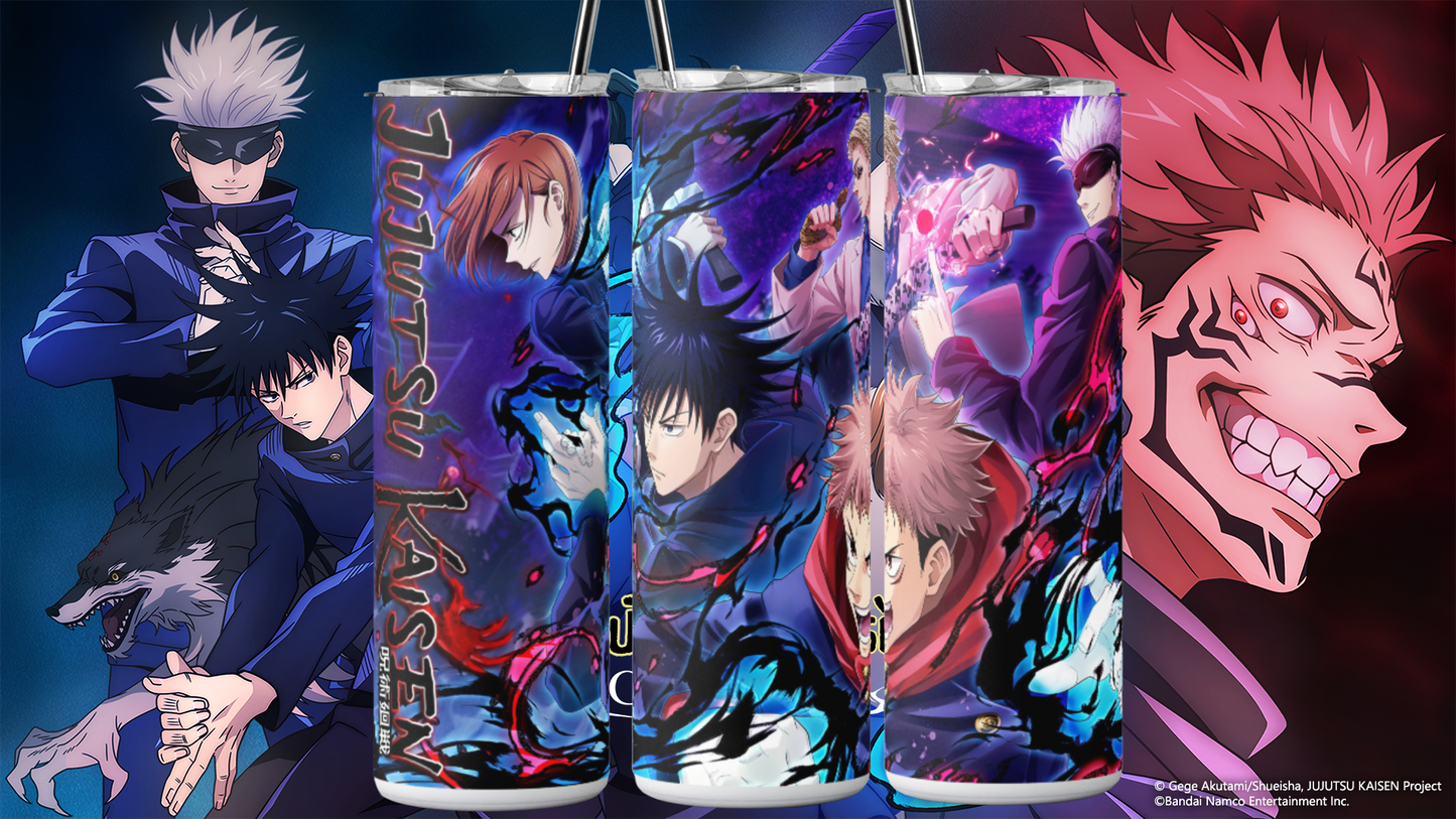 Comics & Animé Tumblers