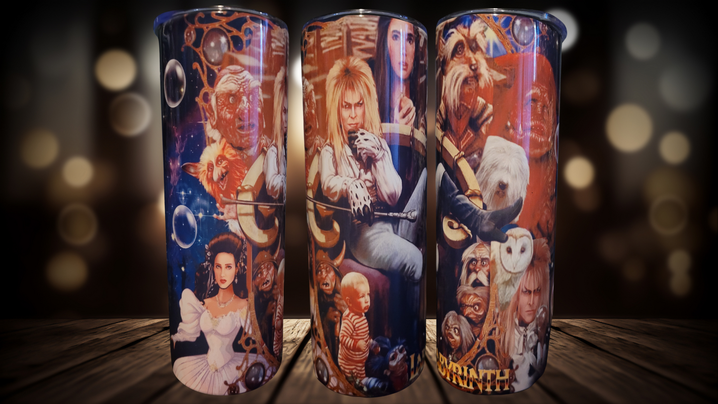 Movies & TV Tumblers