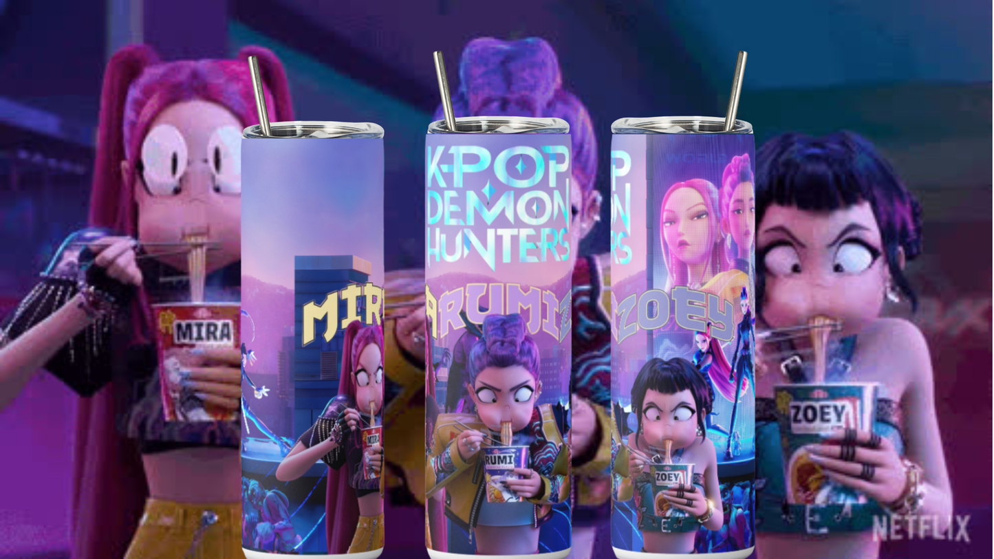Television Series Tumblers