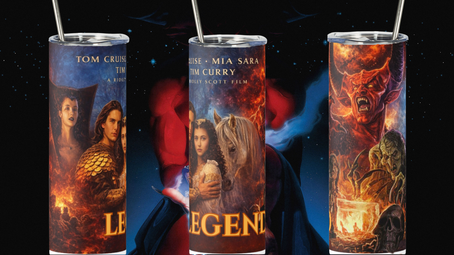 Classic & Modern Cinema Tumblers