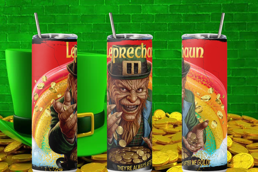 Leprechaun Tumbler