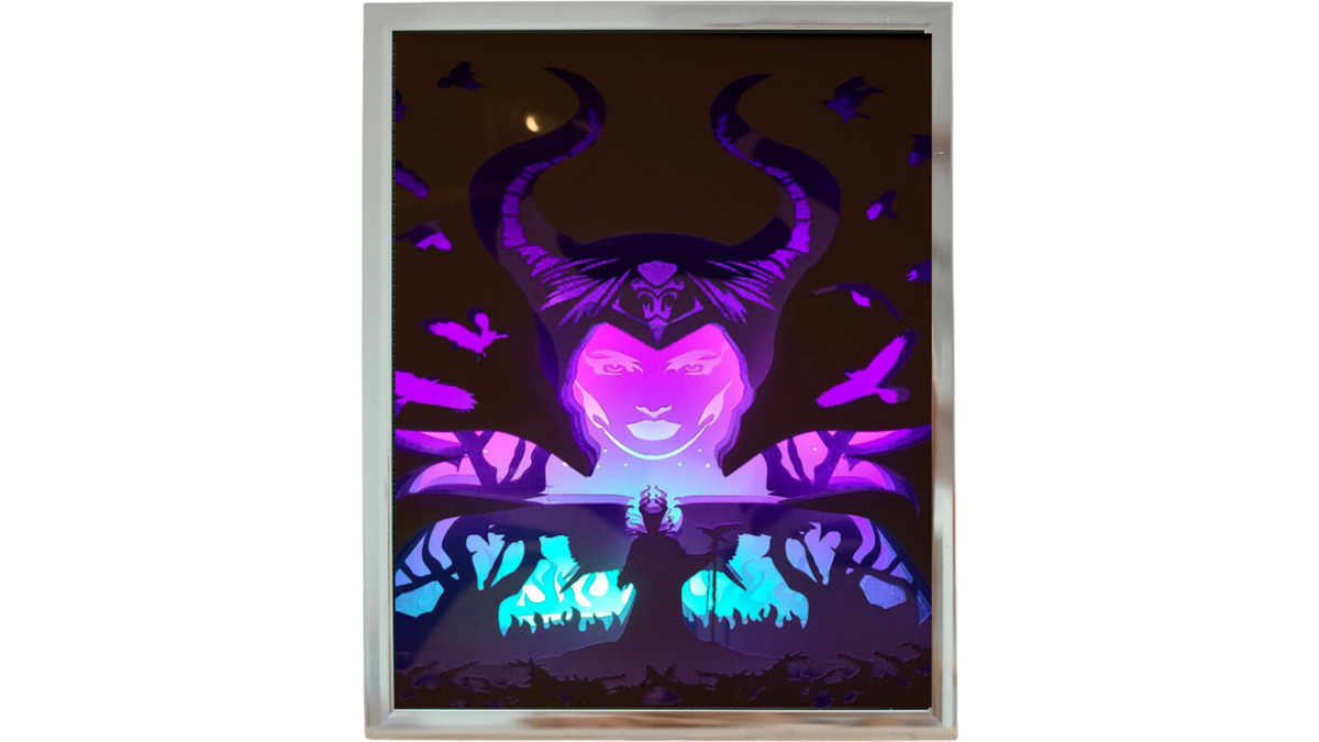 Sci-Fi / Fantasy / Everything In-Between Light Boxes