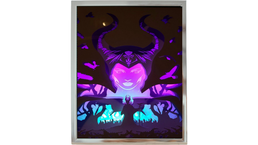 Sci-Fi / Fantasy / Everything In-Between Light Boxes
