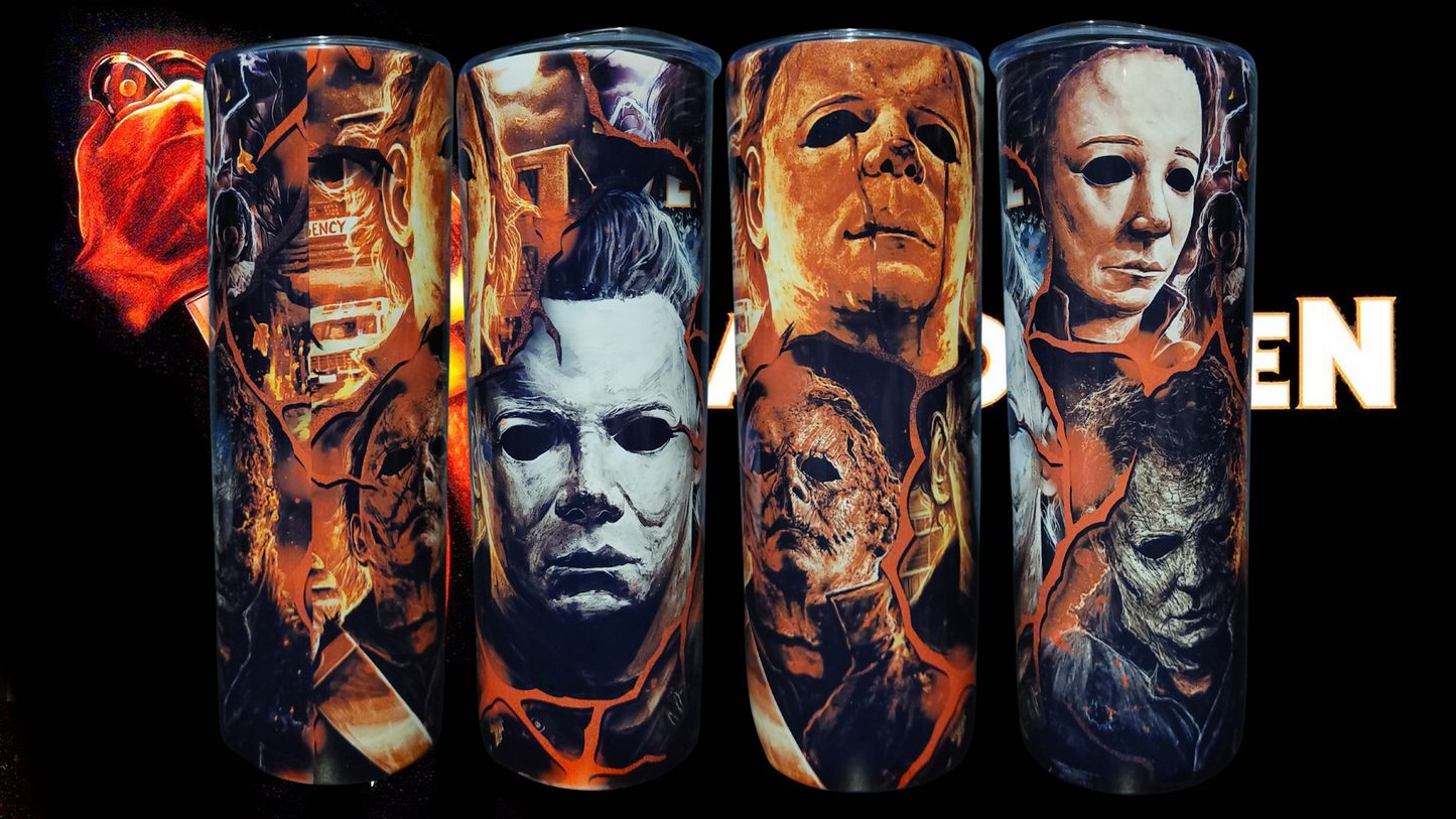 Horror Tumblers!