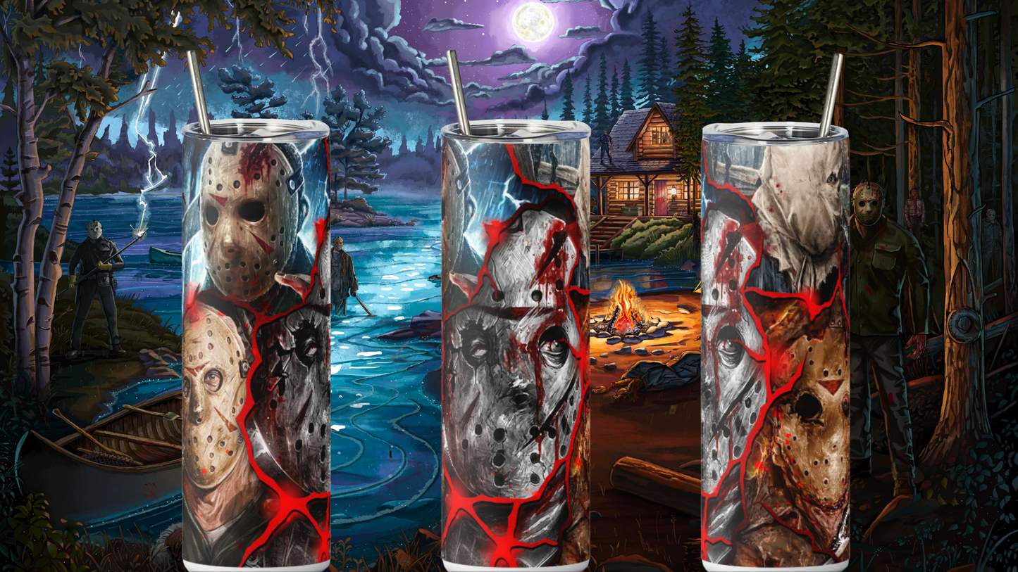 Friday The 13th Collection!