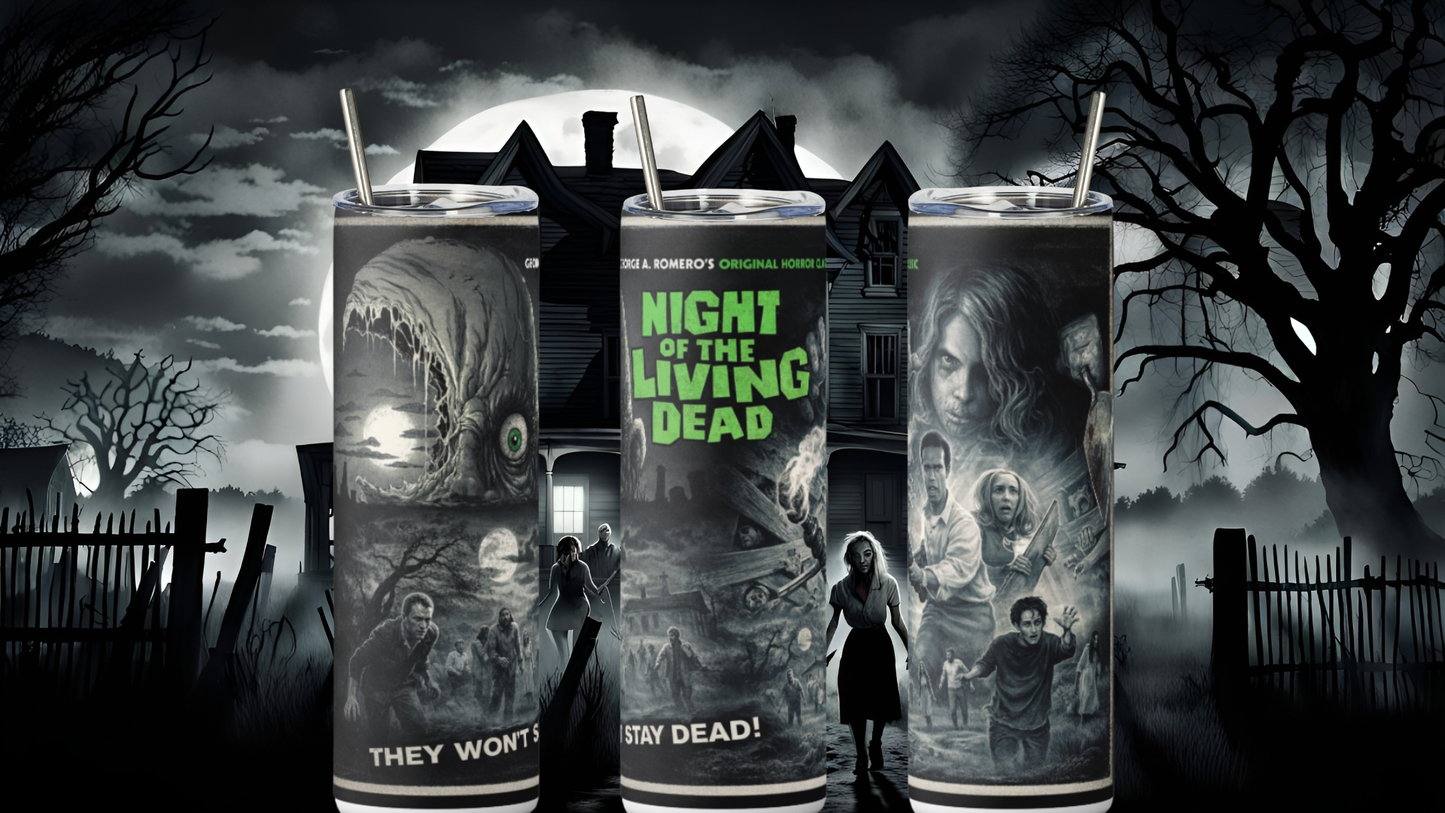~-1979 Horror Tumblers!