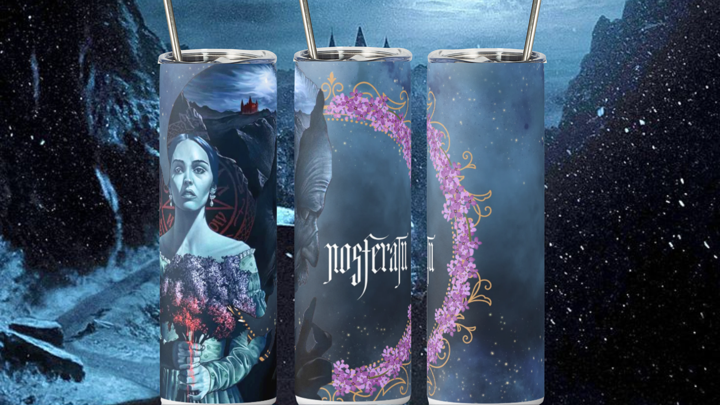 2000-Present Modern Horror Tumblers