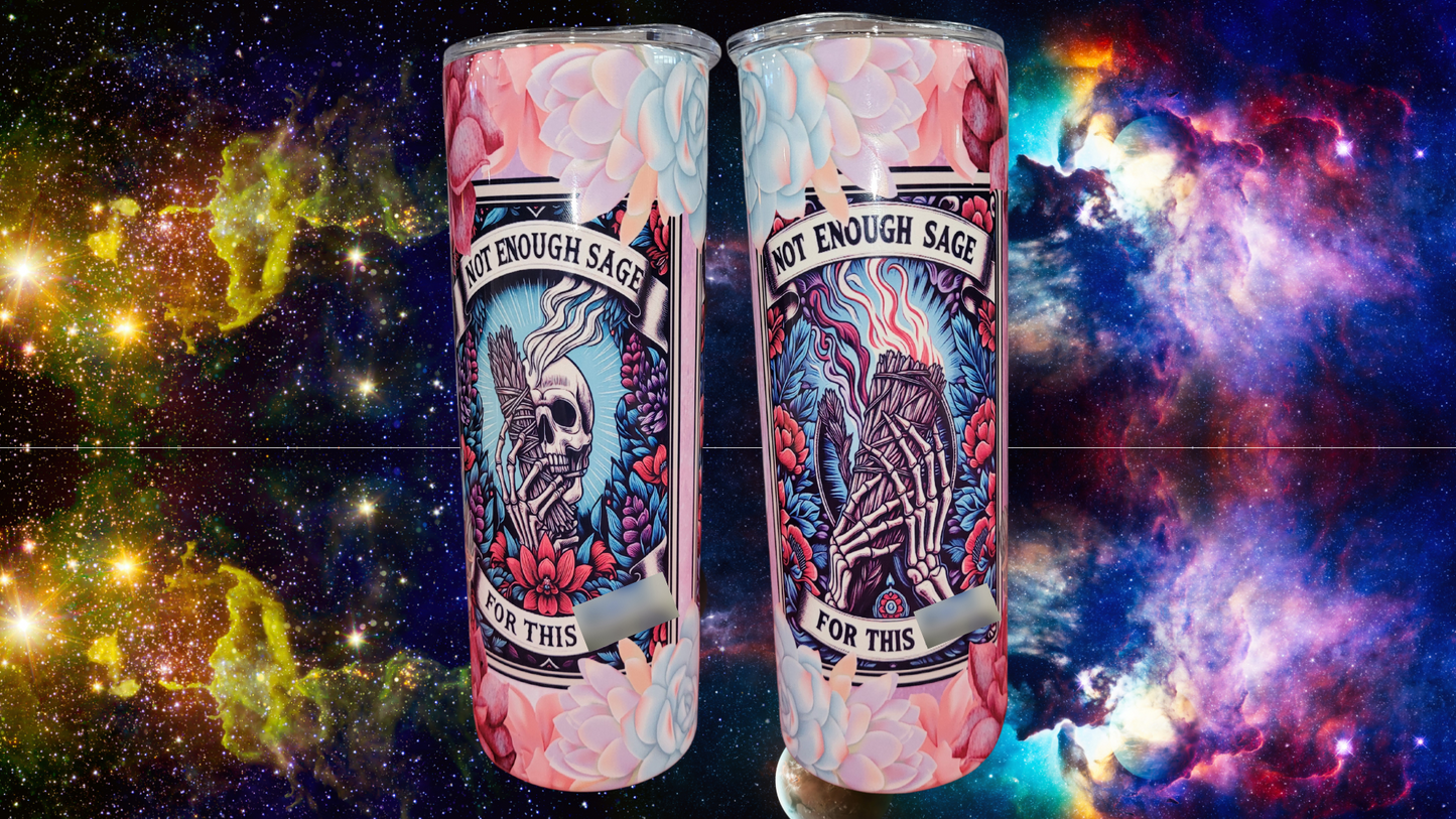 Special Event & Dark Humor Tarot Tumblers