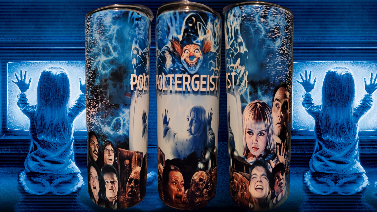 Horror Tumblers!