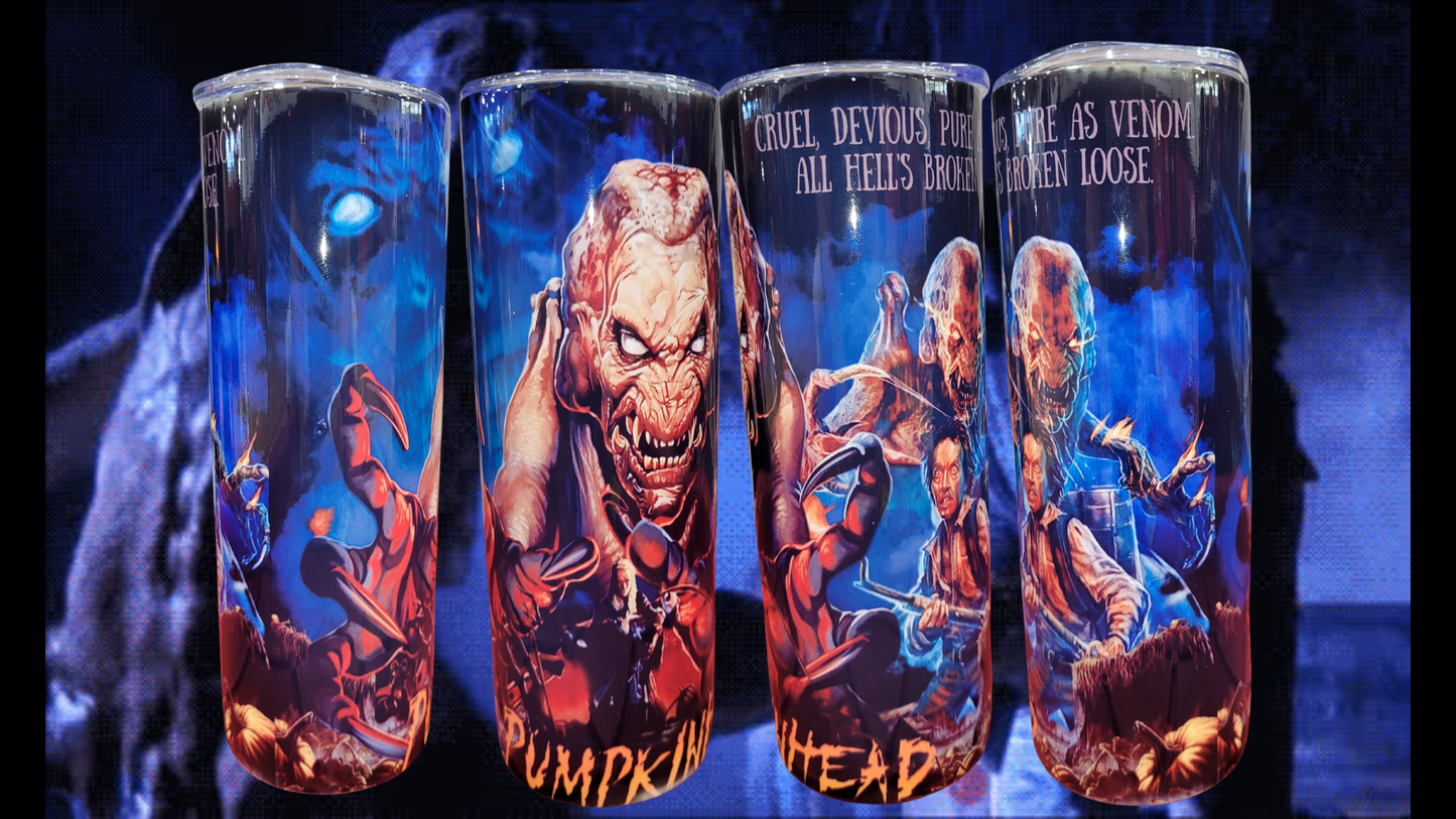 Horror Tumblers!