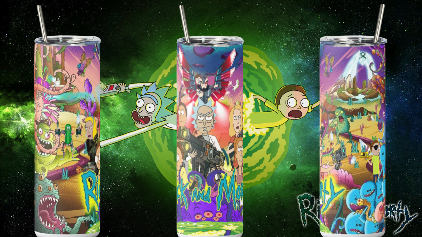 Television Series Tumblers