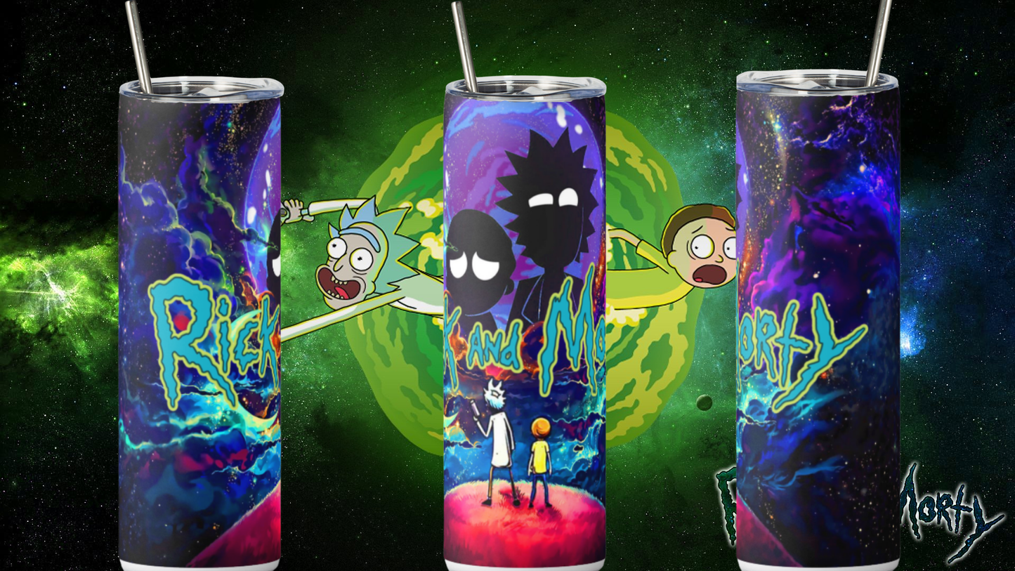 Television Series Tumblers