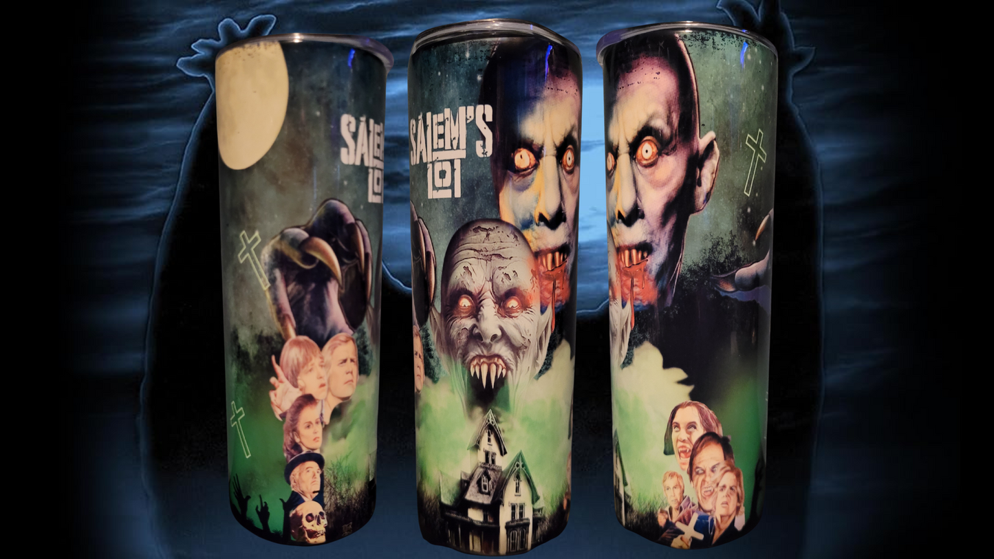 Horror Tumblers!