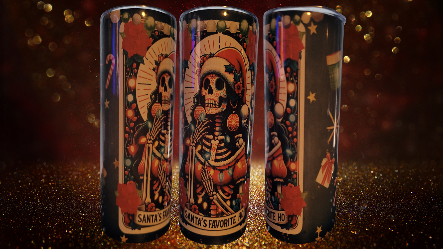 Special Event & Dark Humor Tarot Tumblers