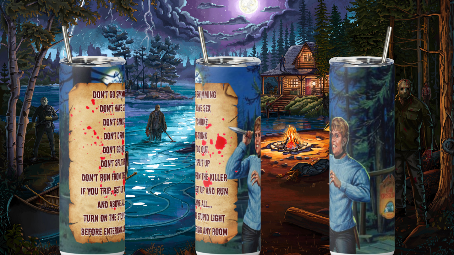 Friday The 13th Collection!