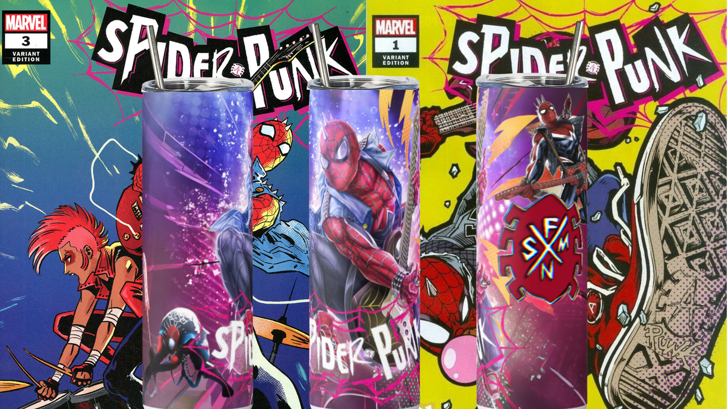 Comics & Animé Tumblers