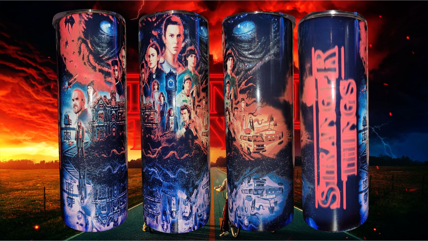 Classic & Modern Cinema Tumblers