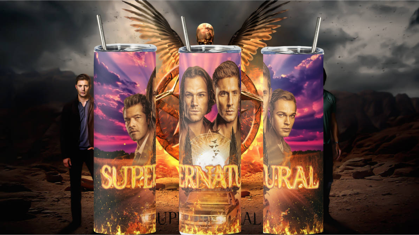 Classic & Modern Cinema Tumblers