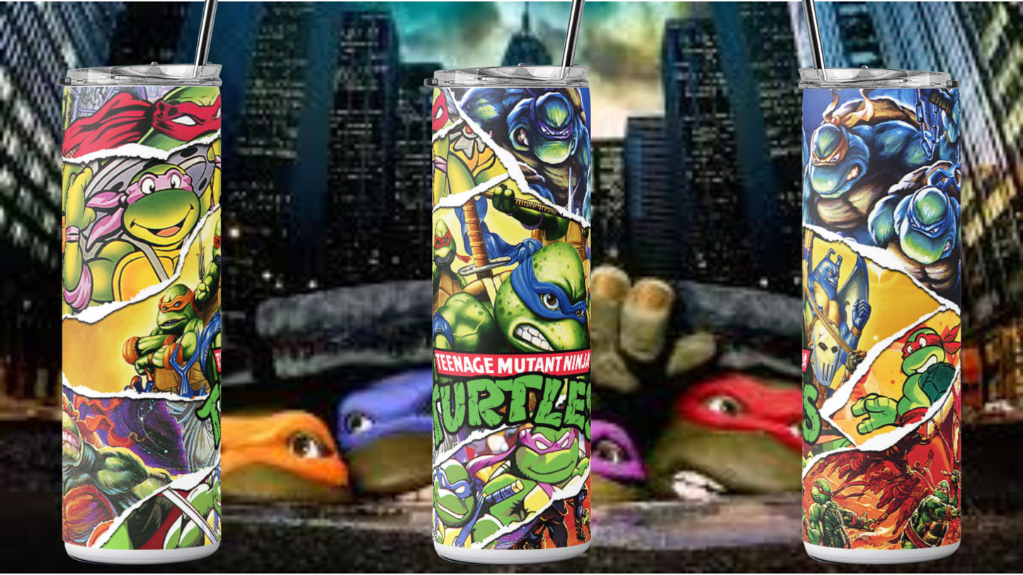 Comics & Animé Tumblers