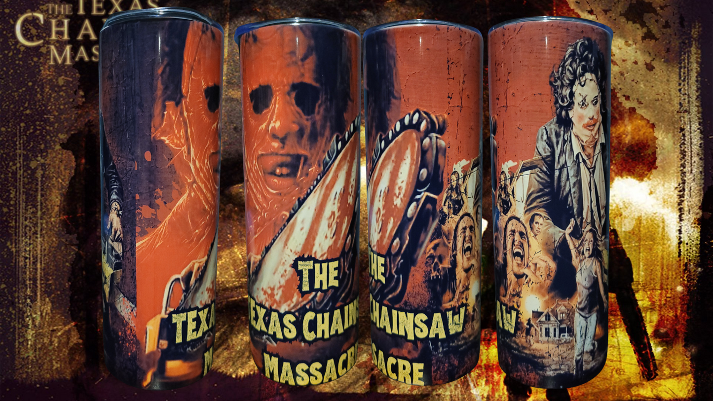 Horror Tumblers!