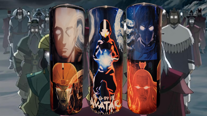 Television Series Tumblers