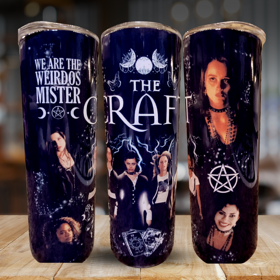 Classic & Modern Cinema Tumblers