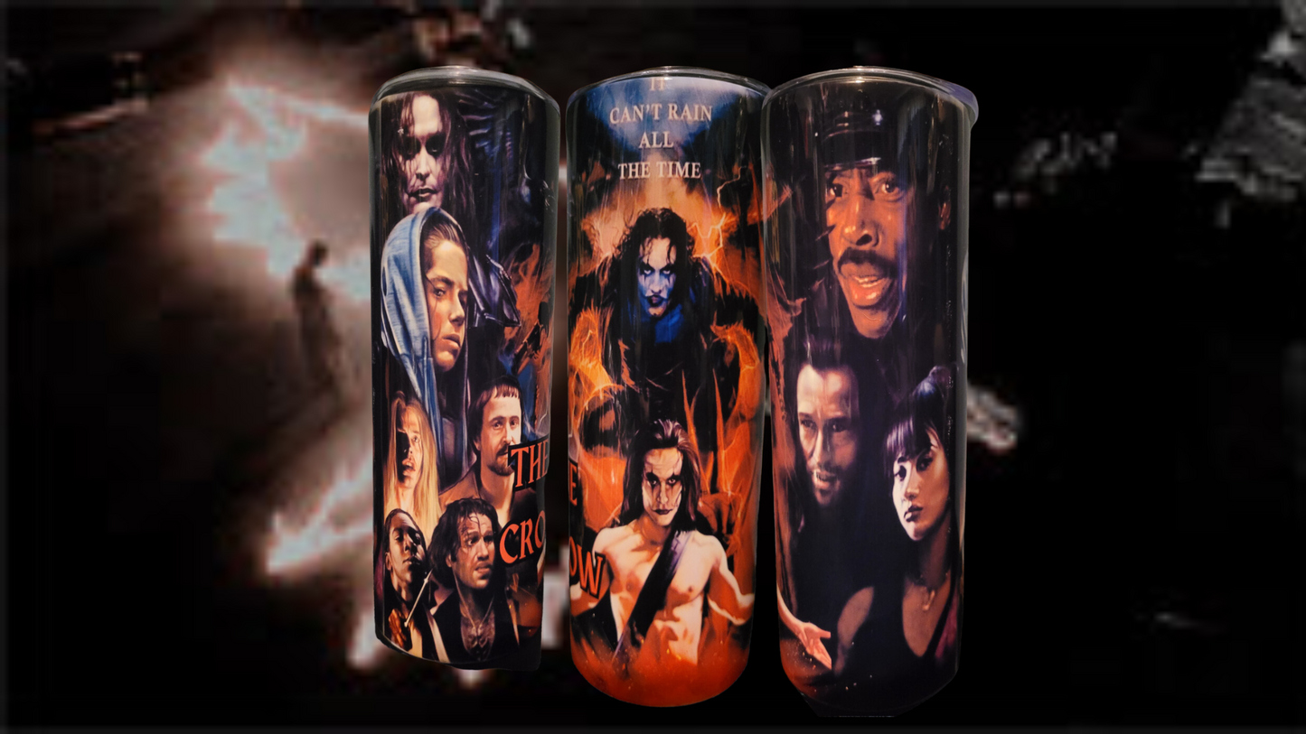 Classic & Modern Cinema Tumblers