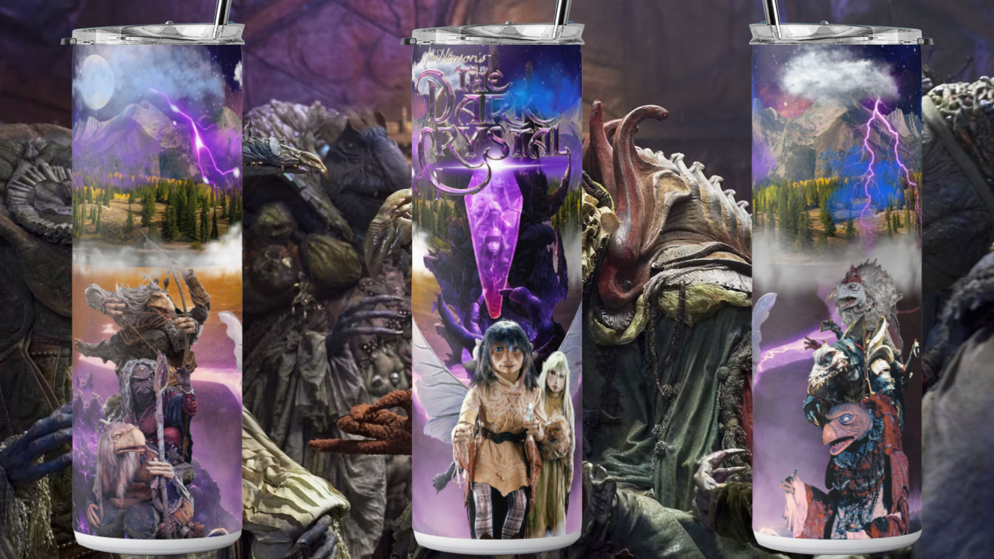 Classic & Modern Cinema Tumblers