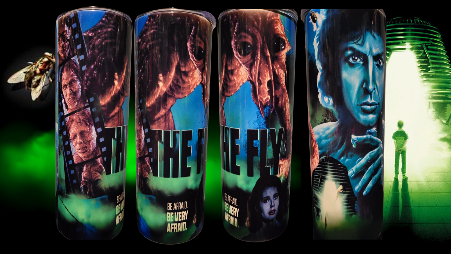 Horror Tumblers!