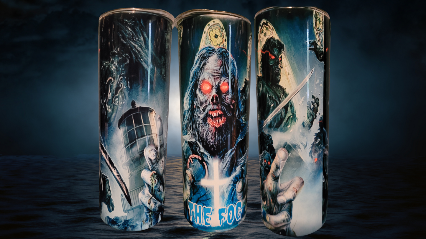 Horror Tumblers!