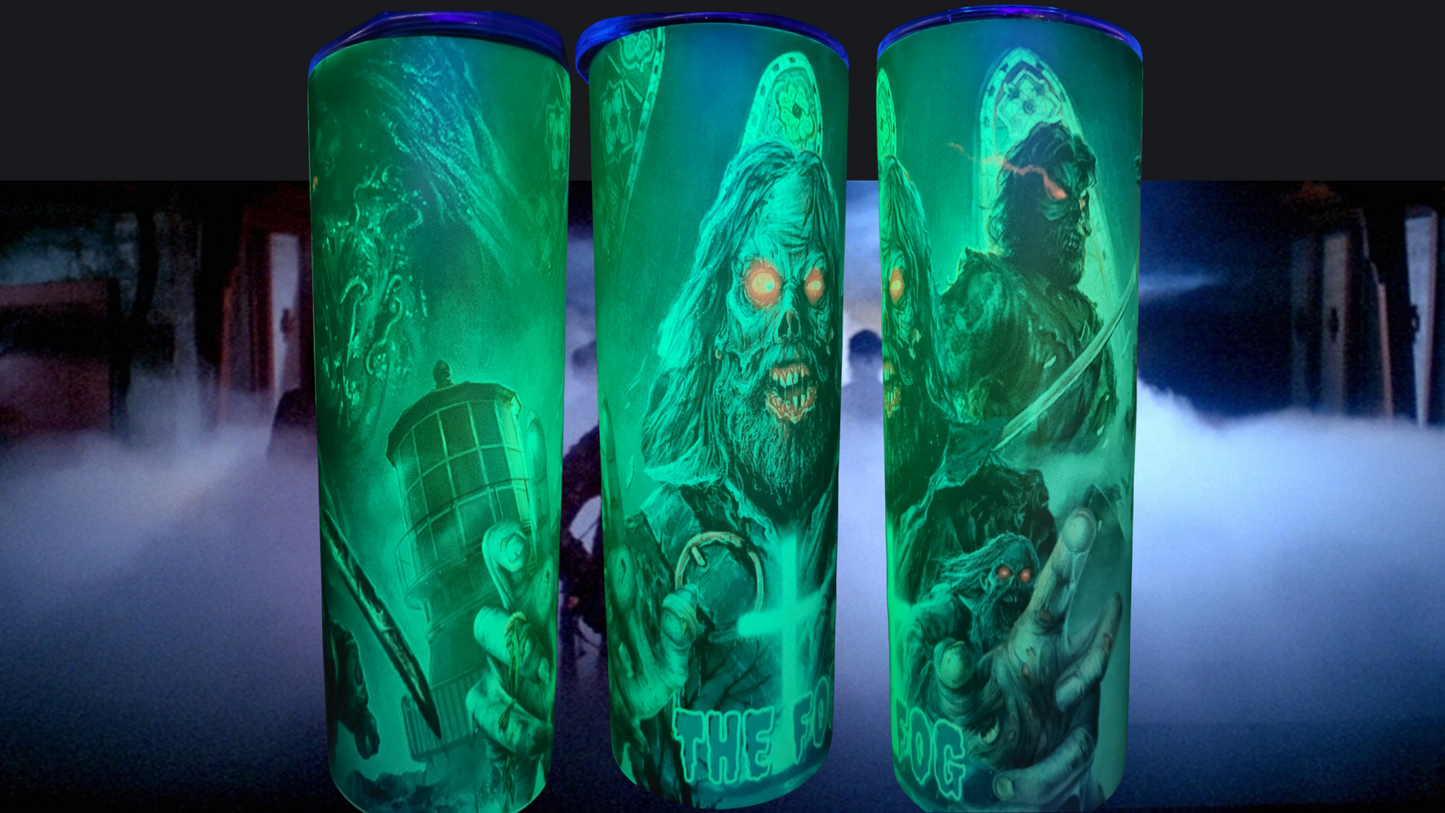 Horror Tumblers!