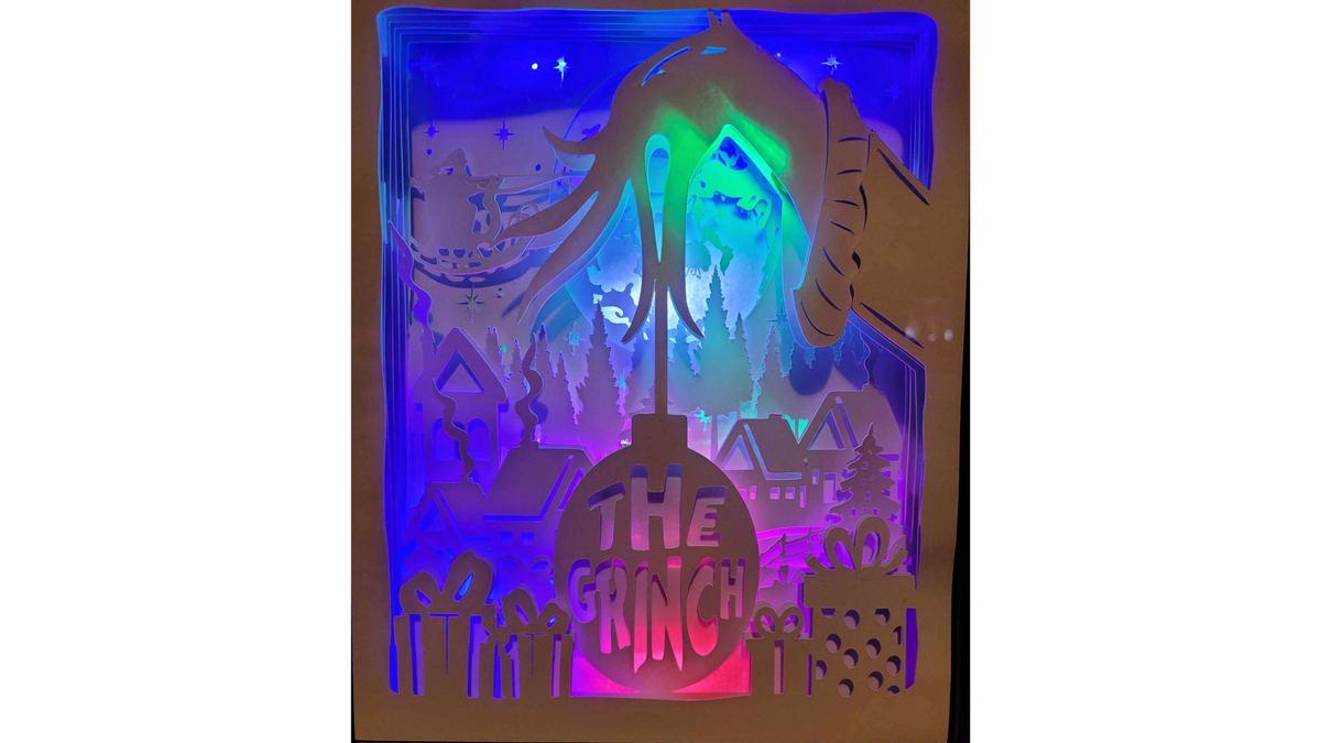 Sci-Fi / Fantasy / Everything In-Between Light Boxes