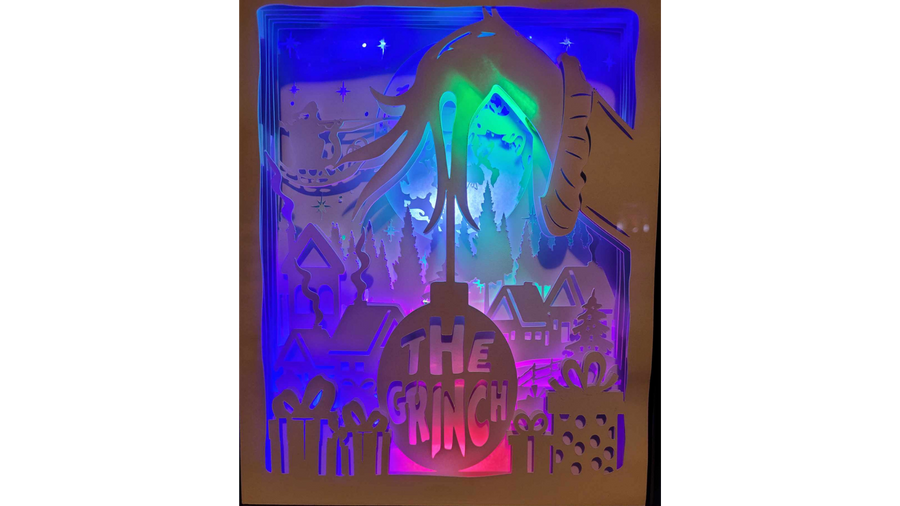 Sci-Fi / Fantasy / Everything In-Between Light Boxes