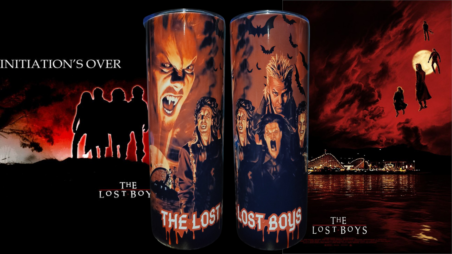 Horror Tumblers!