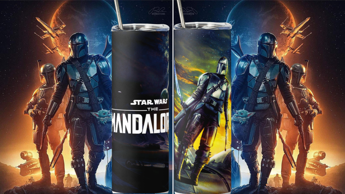 Television Series Tumblers
