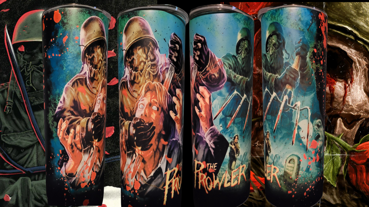 Horror Tumblers!