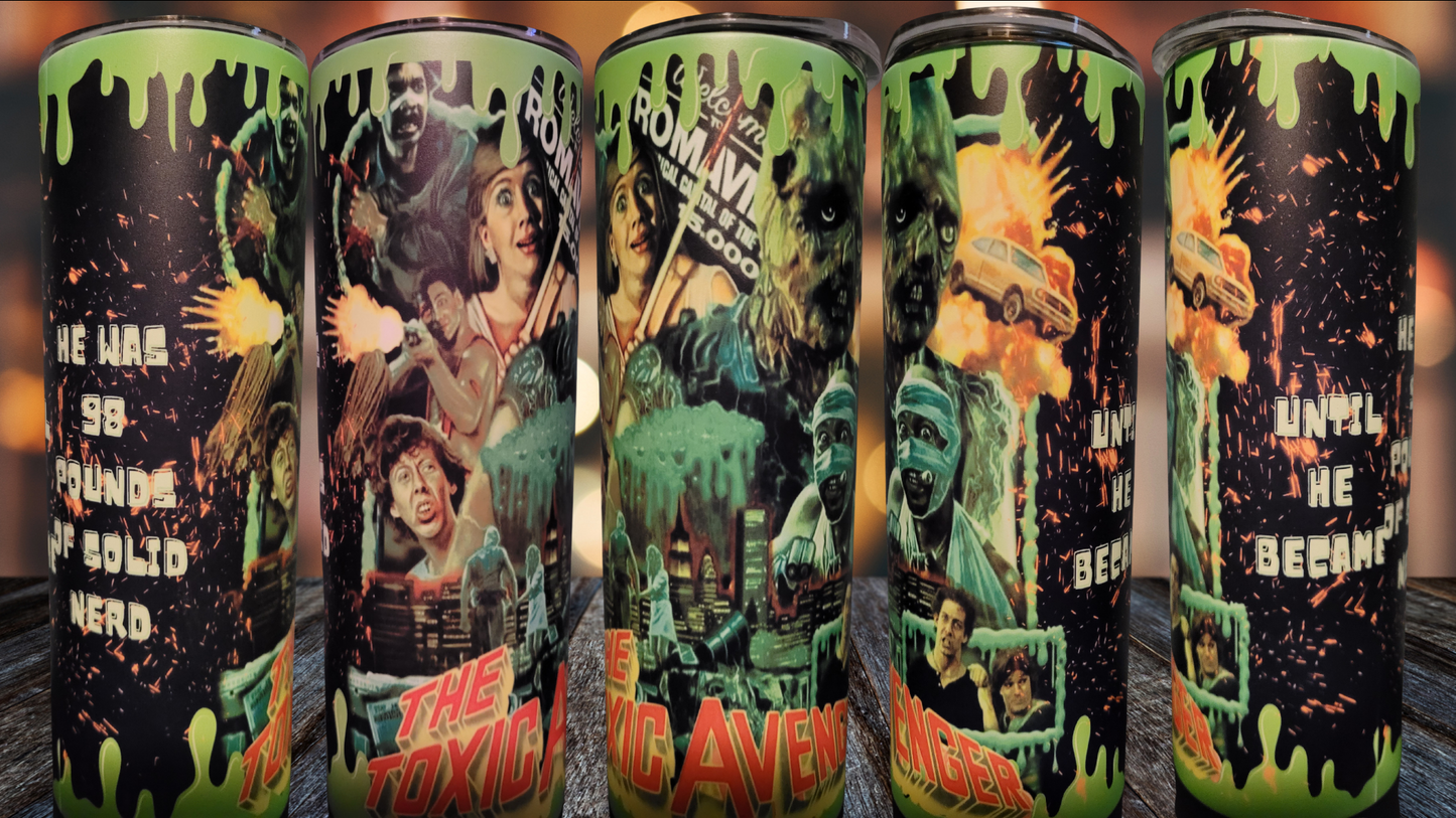 Horror Tumblers!