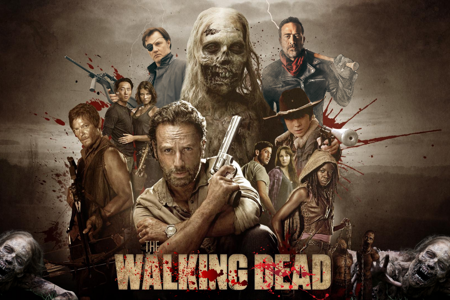 Television Series Tumblers