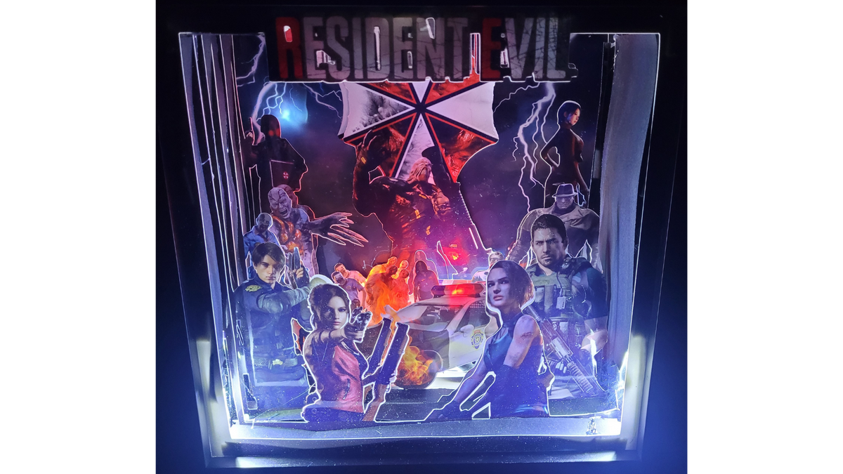 Ultimate & Twisted Ultra-Tech Light Boxes