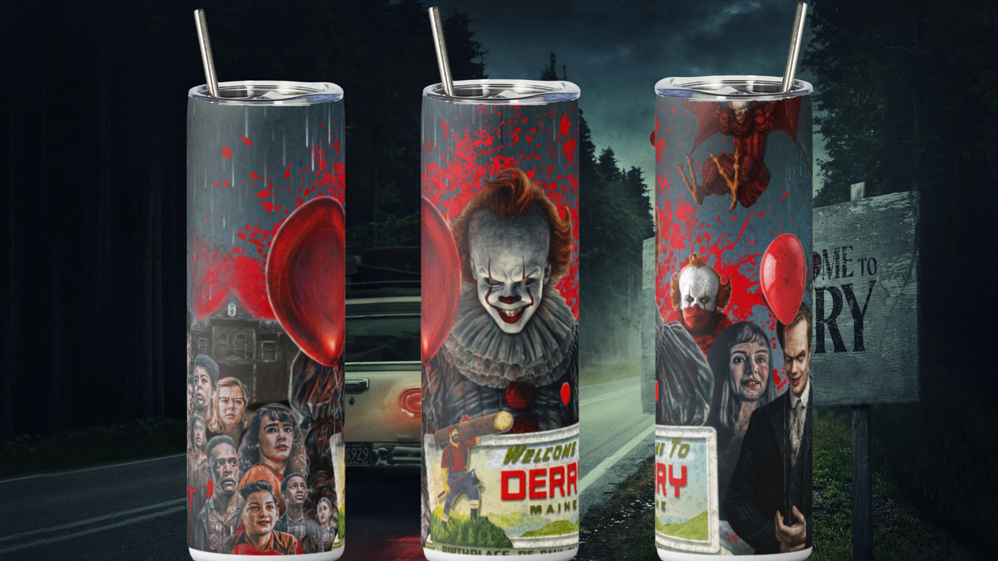 Television Series Tumblers