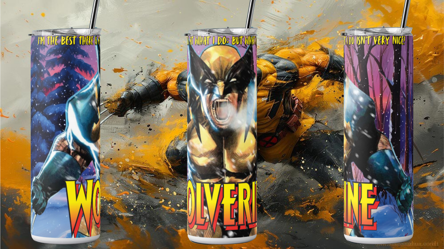 Comics & Animé Tumblers