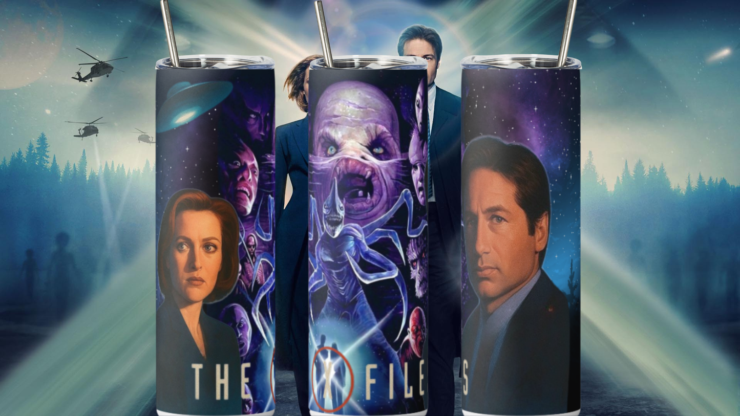 Television Series Tumblers