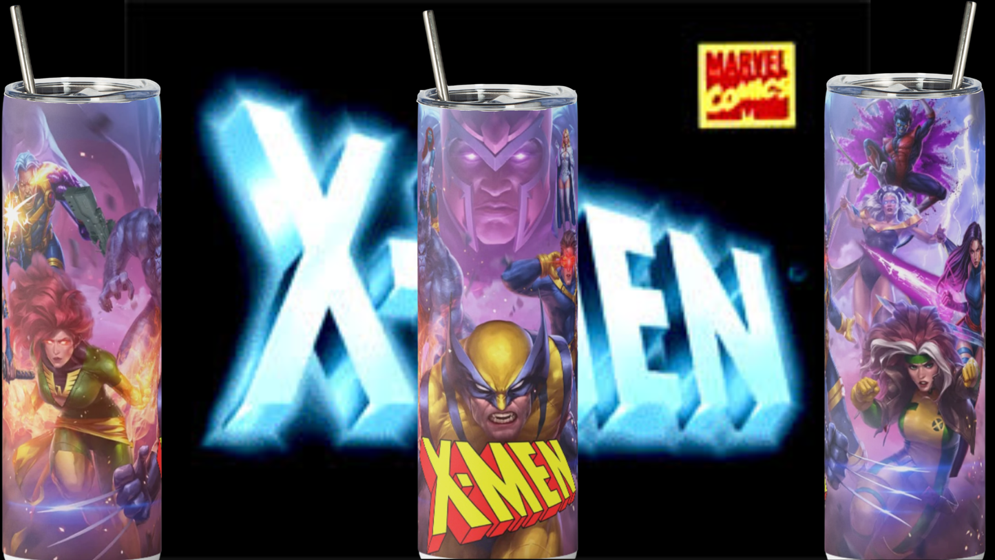 Comics & Animé Tumblers